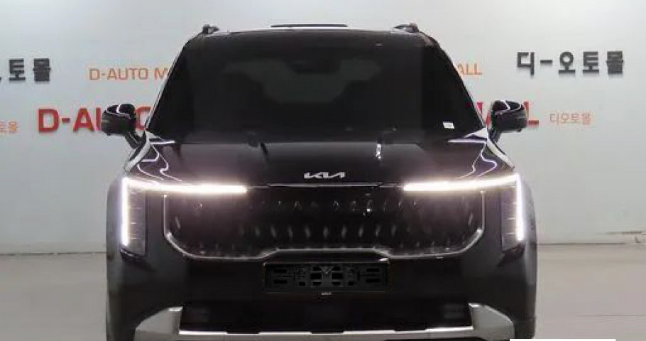 Kia Carnival NEW 9 мест 